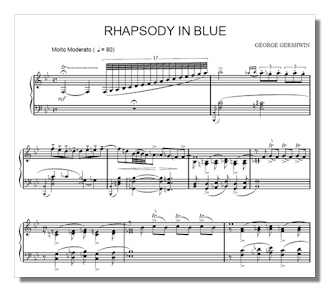 Gershwin's “Rhapsody In Blue” debut-today in history , follow most news other than politics, George Gershwin, music, performance, Nwp, unbiased news source