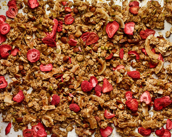 7 ways to use granola beyond the typical parfaits