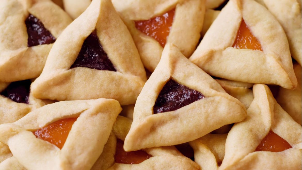 Traditional Hamantaschen: what is it? - News Without Politics