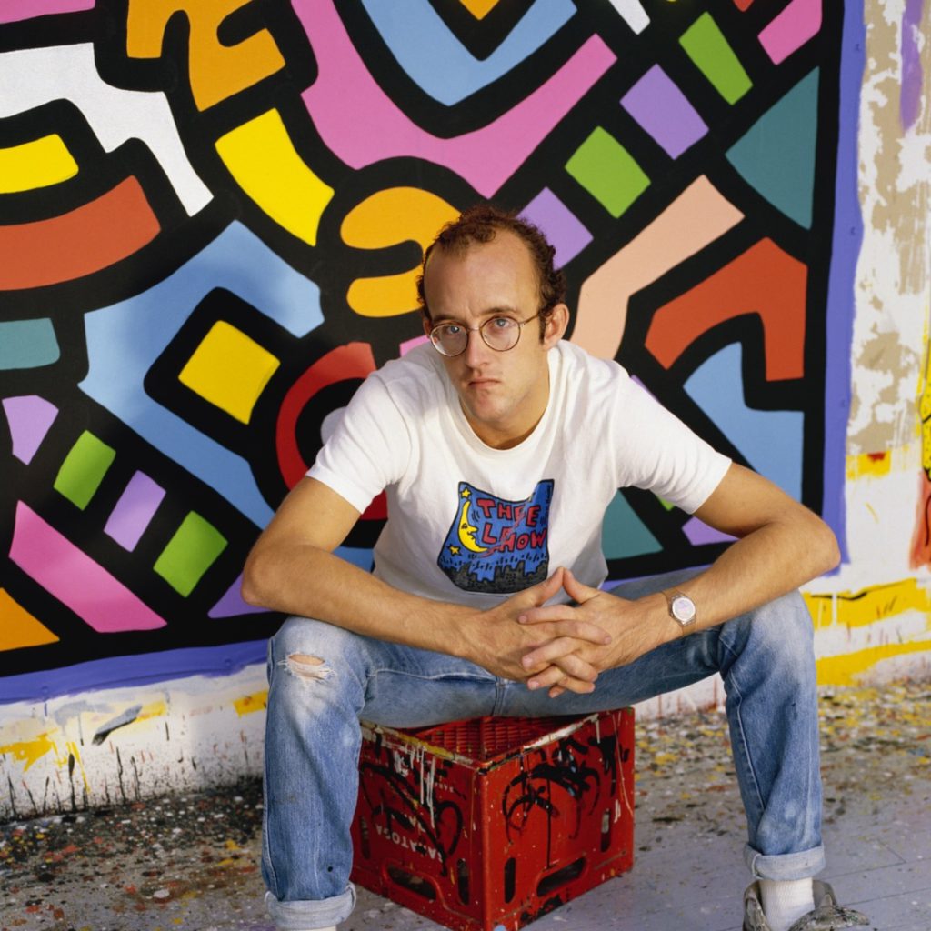Is your Keith Haring art fake? Here's how to tell...learn more about art, fine arts, culture, follow News Without Politics daily, most non political news source