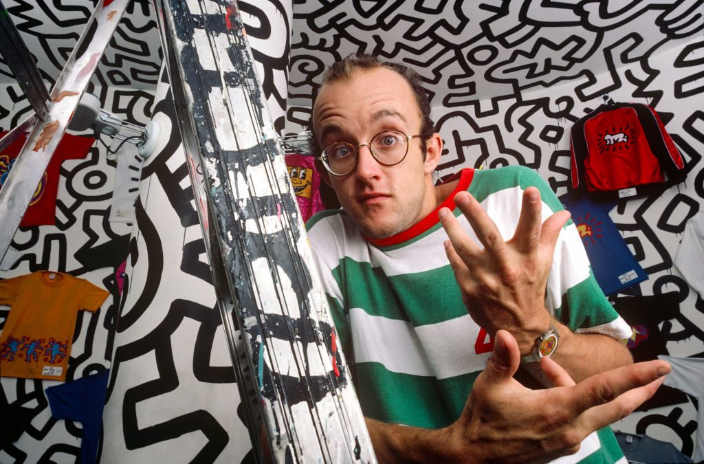 Is your Keith Haring art fake? Here's how to tell... - News Without Politics