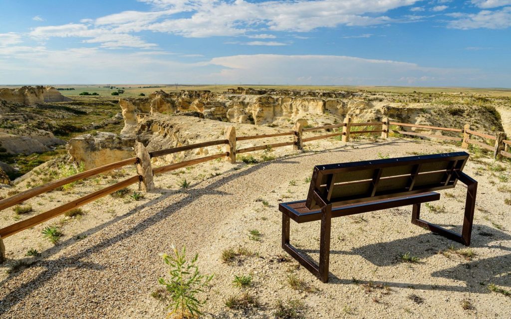 Little Jerusalem Badlands State Park- a wonder, follow best travel unbiased news, News Without Politics, NWP, news without bias