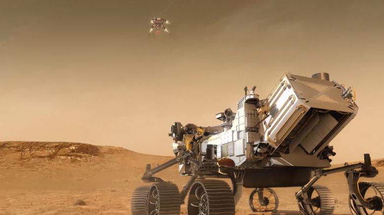 1 day only! Mars doughnut for rover landing, follow News Without Politics, NWP, recommended news unbiased today, NASA