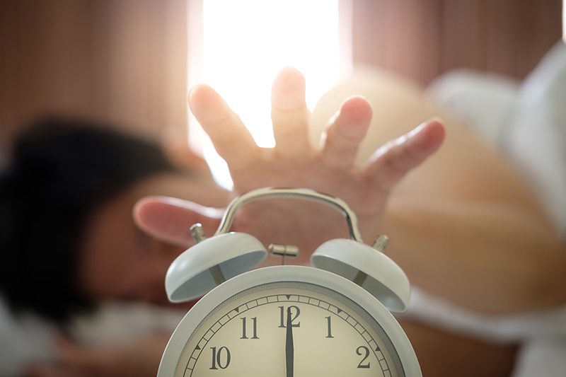 Are you a morning person? It’s possible!