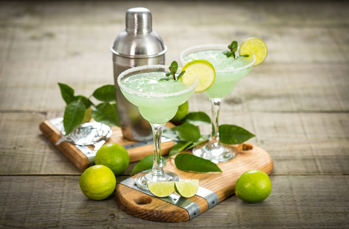 Today: Feb. 22 is National Margarita Day!