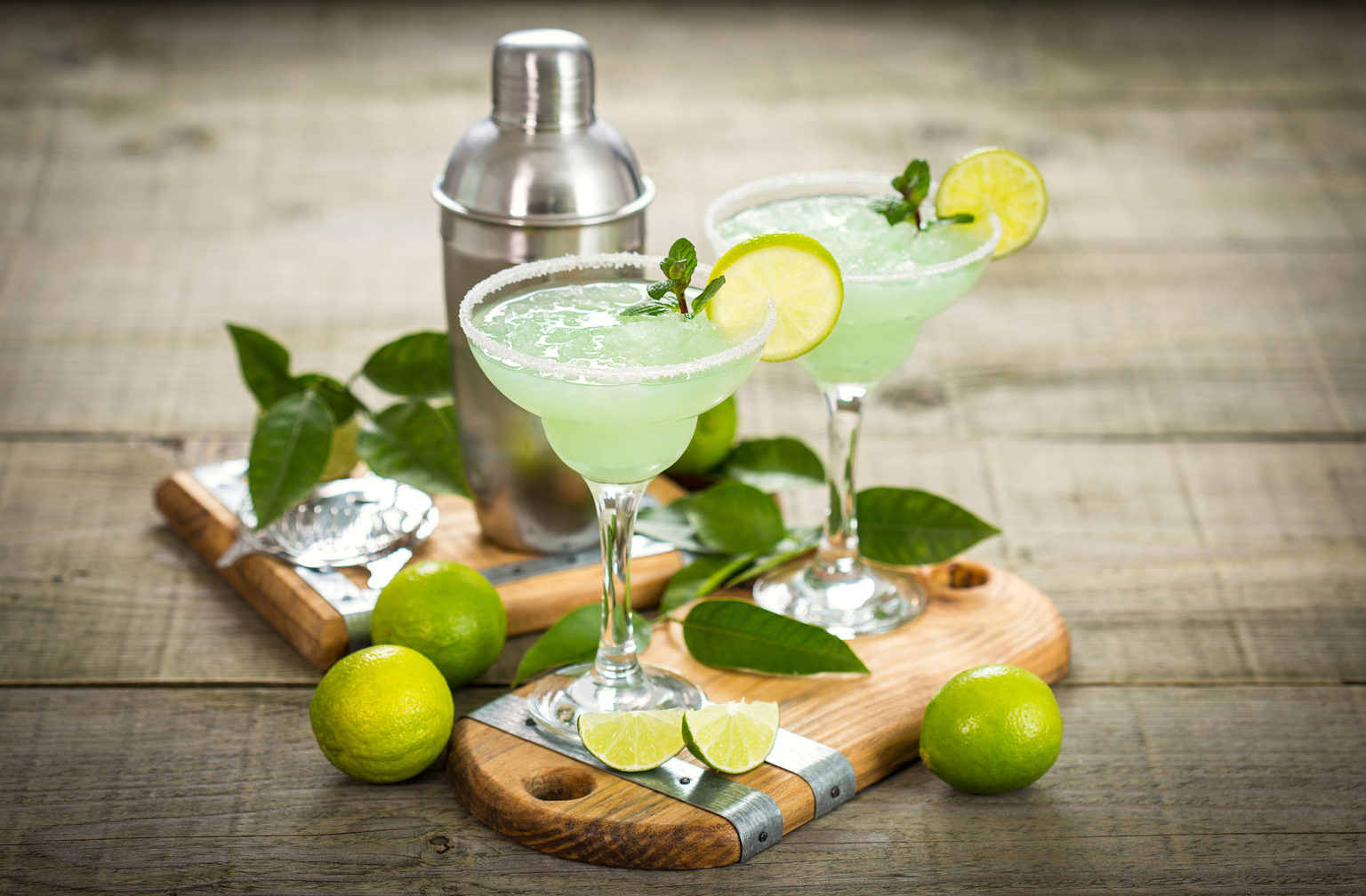 Today Feb. 22 is National Margarita Day! News Without Politics