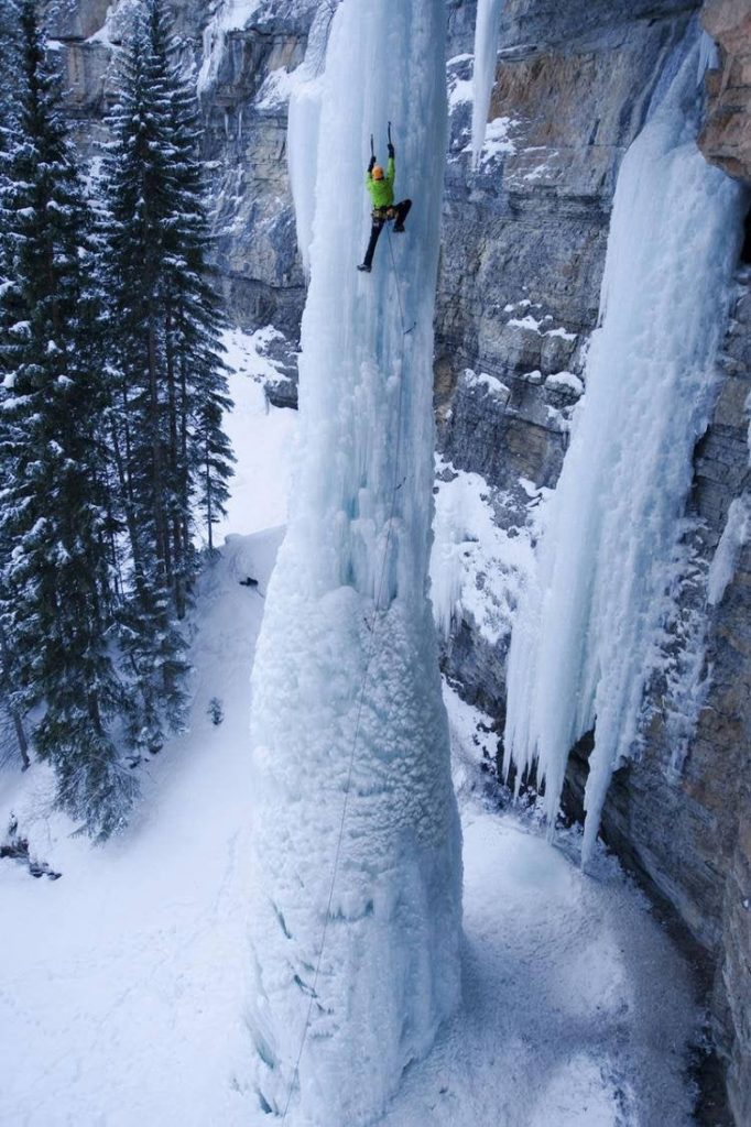 frozen falls non political news non political news