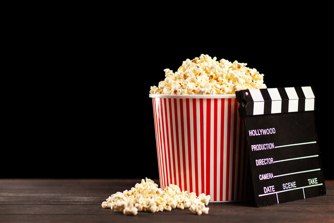 Offbeat ideas: cinema popcorn-on-demand!