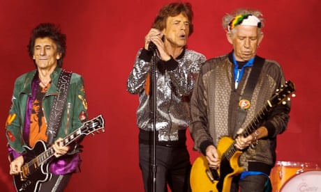 Mick Jagger Narrates Emotional Tribute….