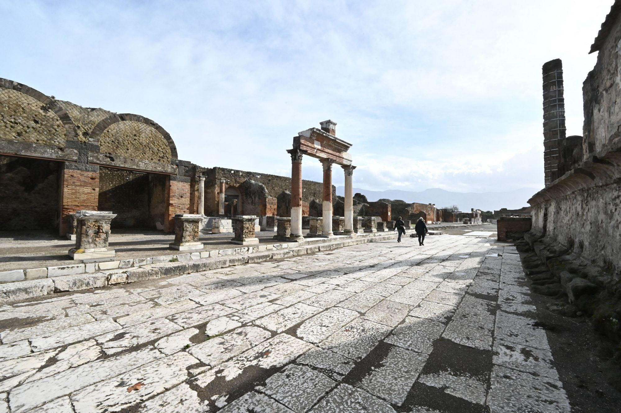 Pompeii Roman Chariot Unearthed - News Without Politics