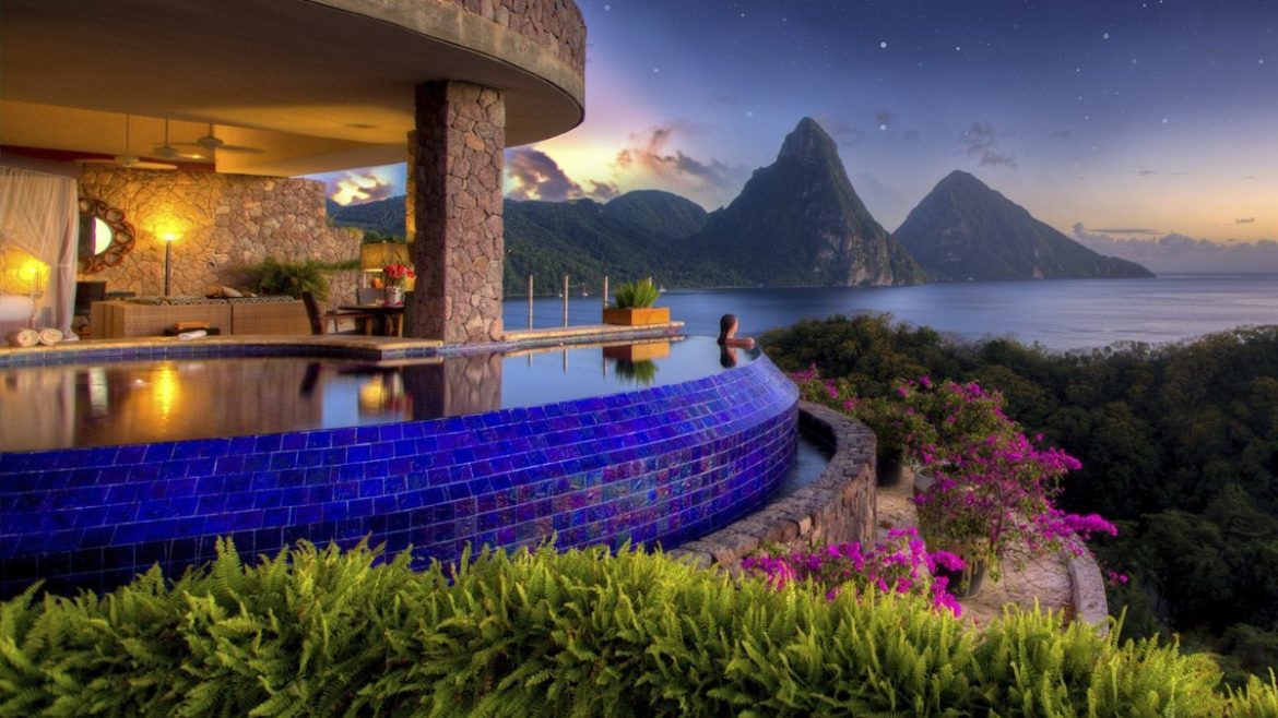 Fall in love: 16 most romantic hotels in the world