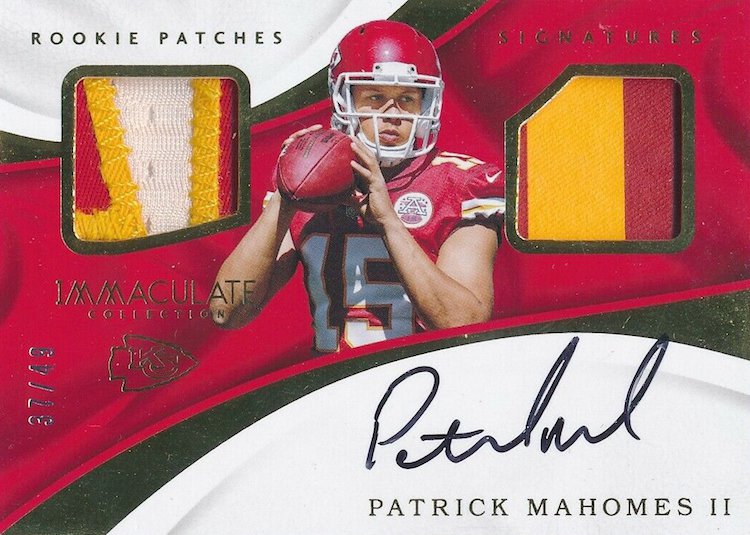 Rookie cards sell in record-setting $33M auction, stay informed with News Without Politics, football, basketball, Jordan, Mahomes, unbiased news, non political news