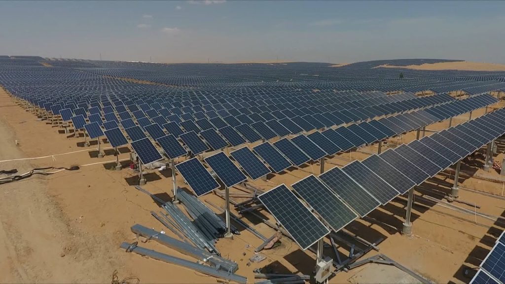 solar panels in desert good or bad unbiased news non political news source