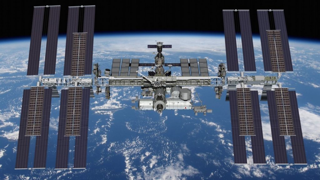 spacewalk international space station non political news unbiased news