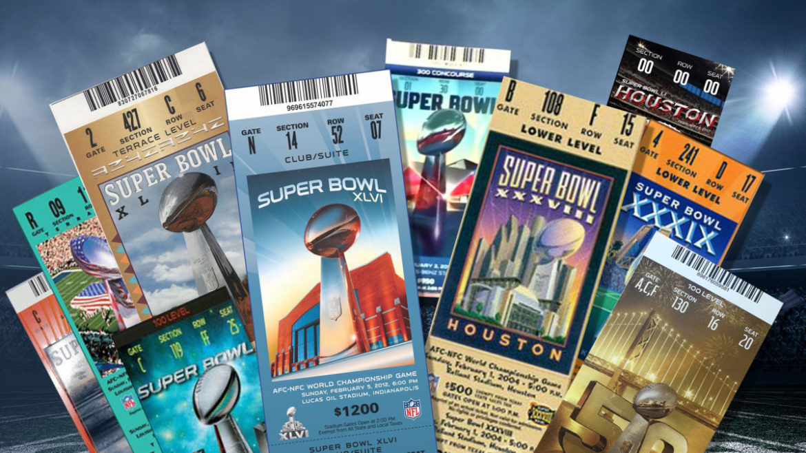 15 Super Bowl facts to talk about until kickoff