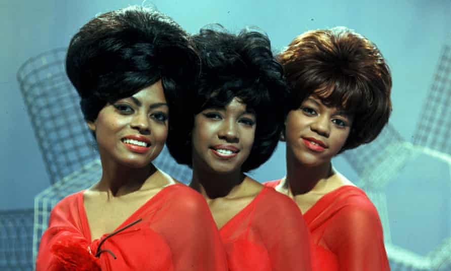 Mary Wilson of the Supremes dies suddenly