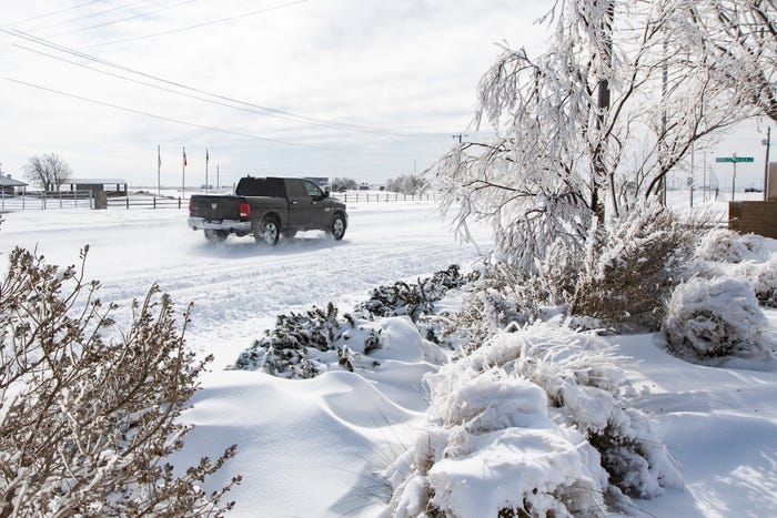 texas winter storm unbiased news credible news non political source