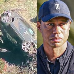 Only hope is that Tiger Woods is able to walk again, stay informed with News Without Politics, NWP, more news other than politics, golf, car accident