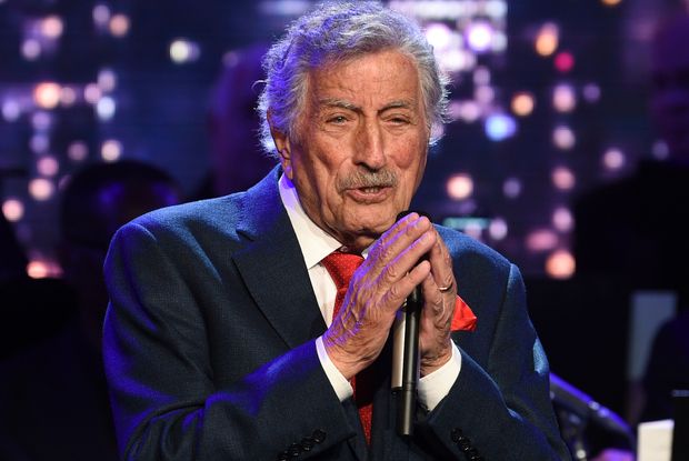 Tony Bennett Has Alzheimer's Disease, stay updated, News Without Politics, news unbiased, singer, health