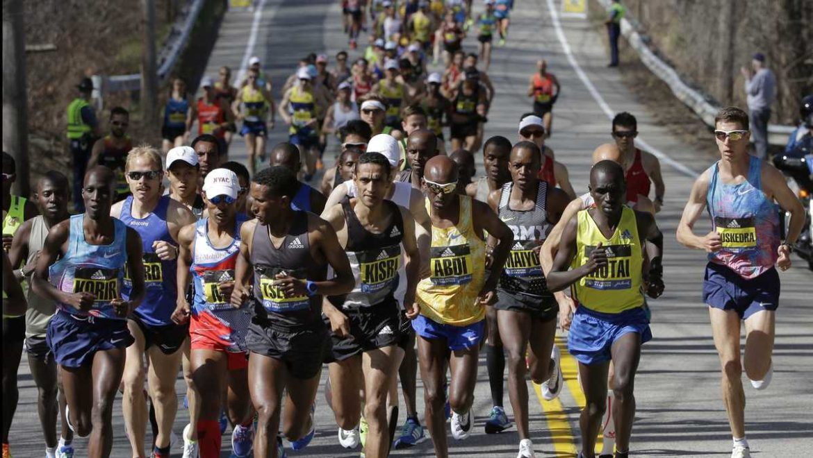 Boston Marathon to cap entrants at 20,000 in 2021 News Without Politics