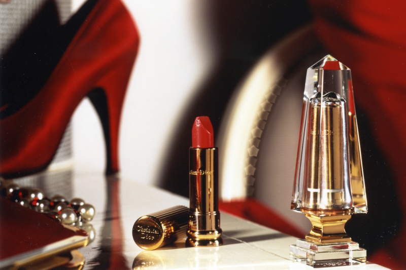 Dior Makeup: lipstick archives links to the present