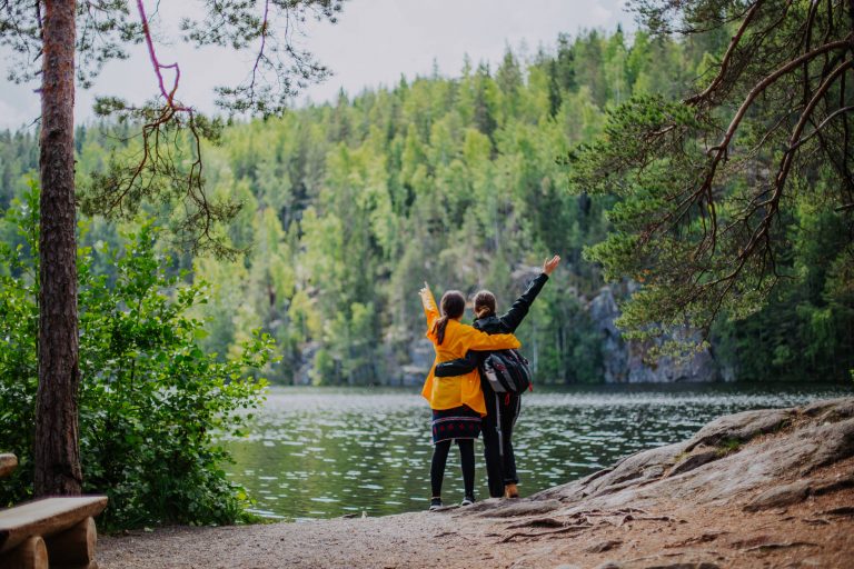 Finland rated the happiest nation…Why?