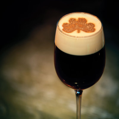 most non-political news source, Recreating the world's best Irish Coffee, NWP, learn more from News Without Politics, recipe, food, culture, travel