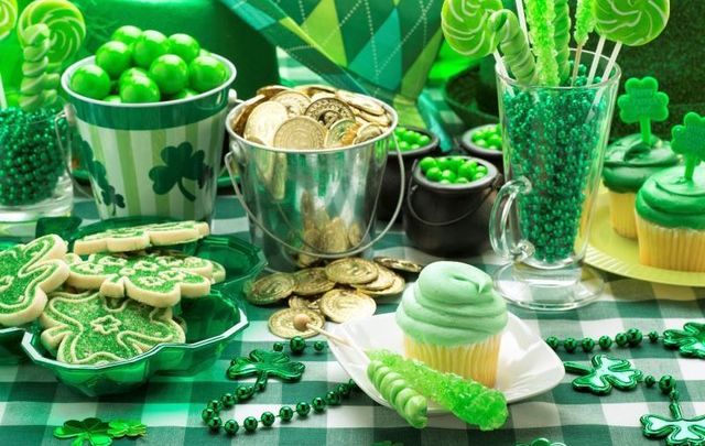 Real Irish food for St Patrick’s Day! 8 recipes