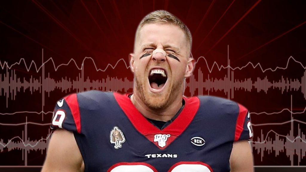 JJ Watt's blessing to wear No. 99 with Cardinals , stay updated on sports, follow News Without Politics, NWP, best non political news source today