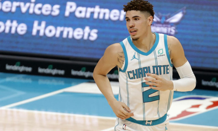 lebron lamelo ball