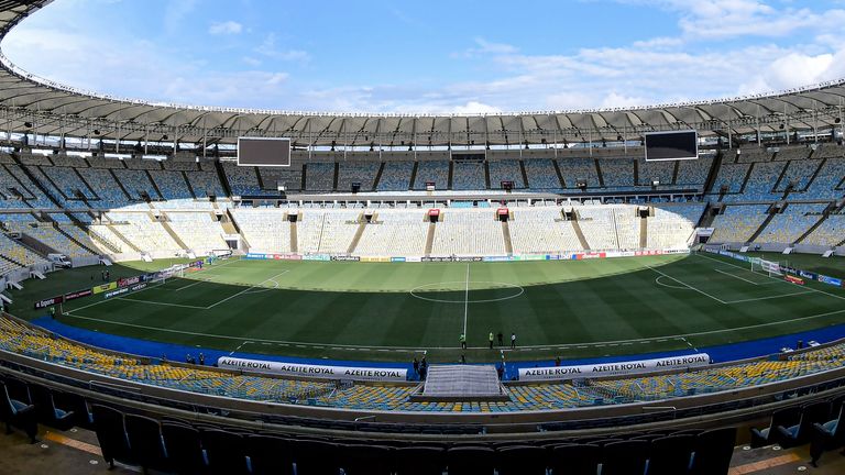 Brazil’s Maracana stadium renamed after Pele!