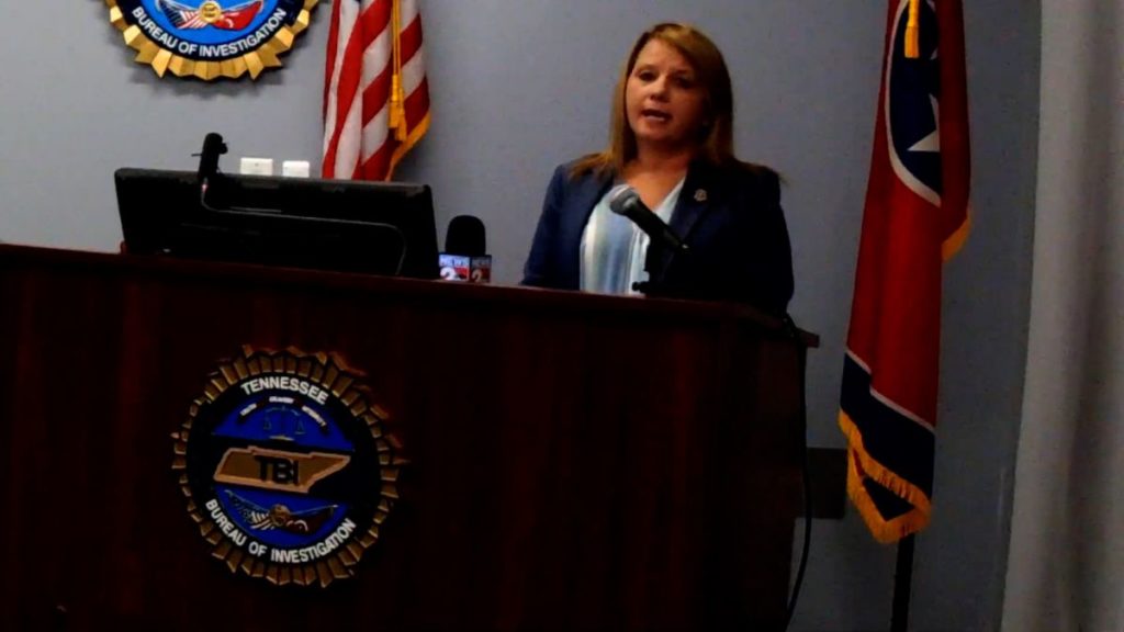 Tennessee Bureau of Investigation missing children recovered unbiased news non political news