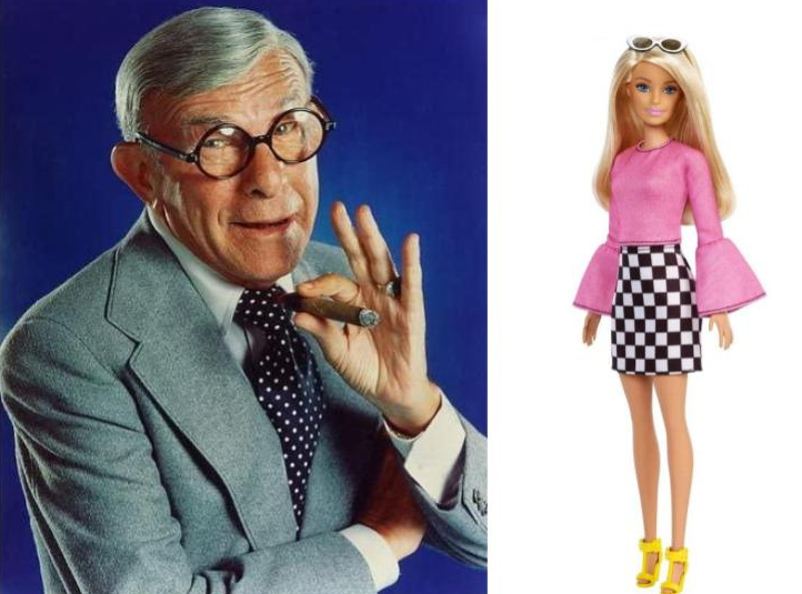 Barbie doll debuts & George Burns dies-today in history