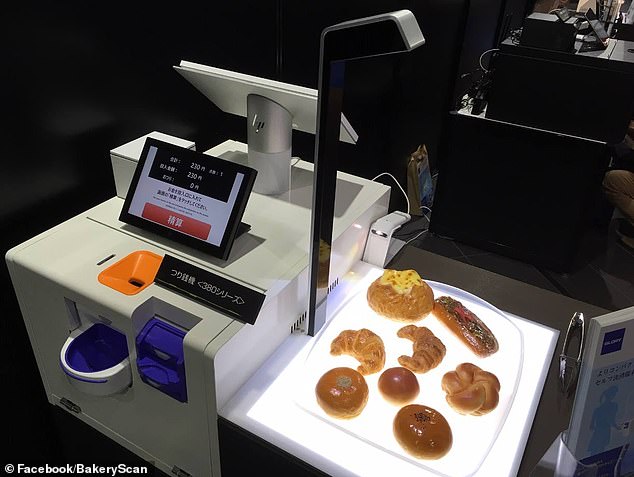 How a bakery scanner can identify cancer cells