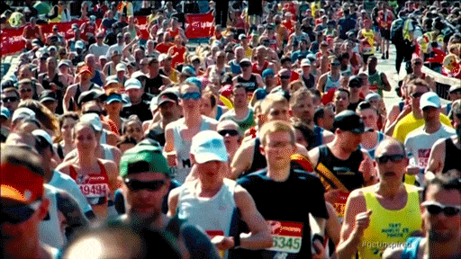 Boston Marathon to cap entrants at 20,000 in 2021