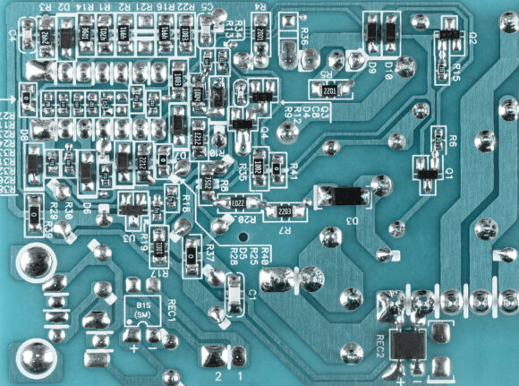 Circuit Board no politics news unbiased news