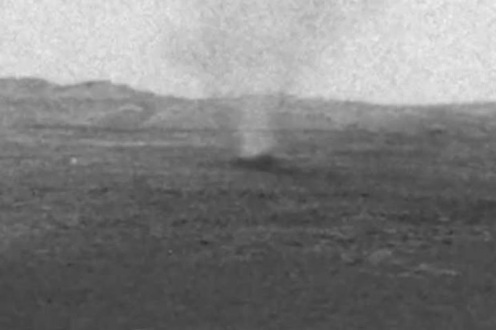 Perseverance spots its first dust devil on Mars, follow News Without Politics, NWP, space, more news other politics