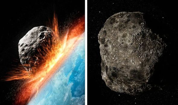 ‘Demon’ asteroid to zoom past Earth today