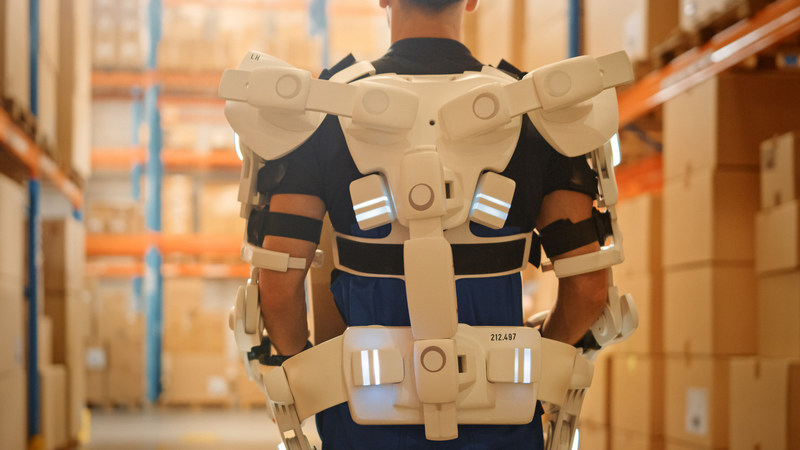 industrial Exoskeleton Market just news no politics no politics just news Best unbiased news source News without politics News stories without bias. News without bias
