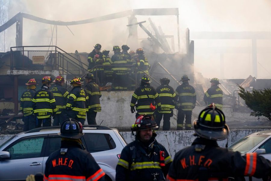 Update: Body of missing firefighter found in NY fire, follow News Without Politics-inferno-NWP-non political news source
