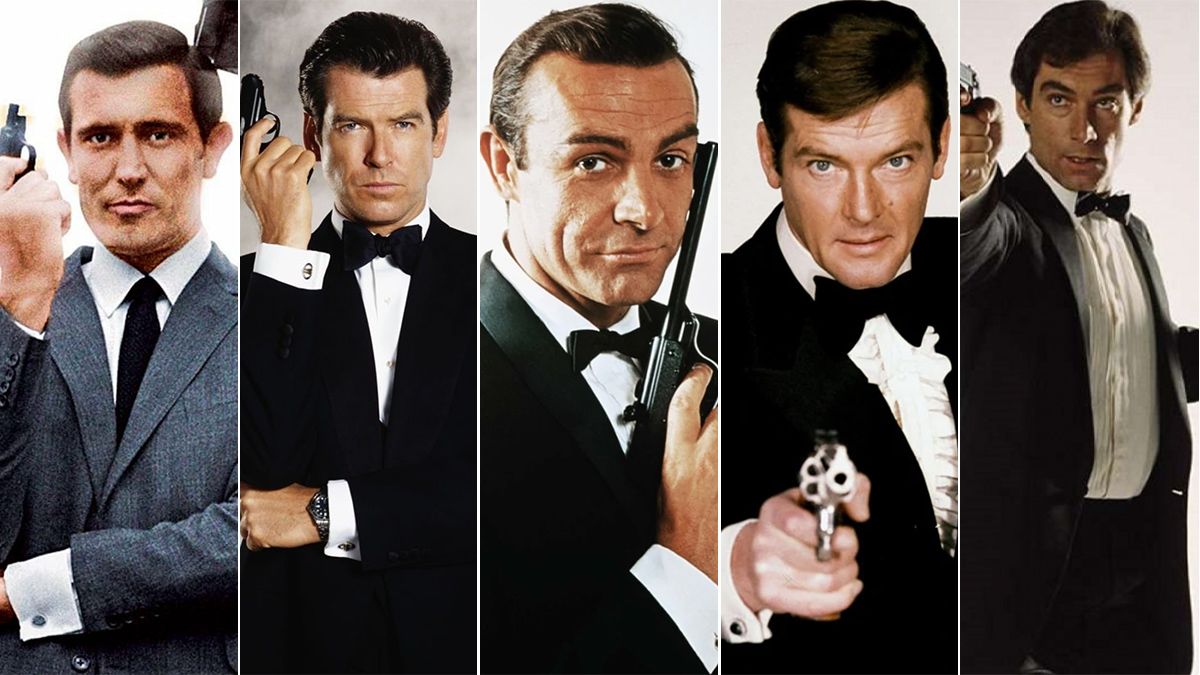 1K to watch James Bond movies? News Without Politics