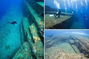 The mystery of Japan's underwater city - News Without Politics