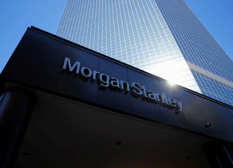 Morgan Stanley to offer bitcoin to some