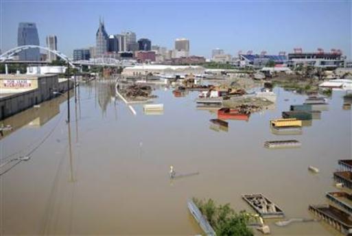 Six dead from Nashville flash flood