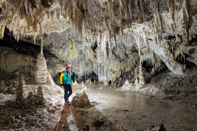 Carlsbad Caverns: a must-see bucket list item