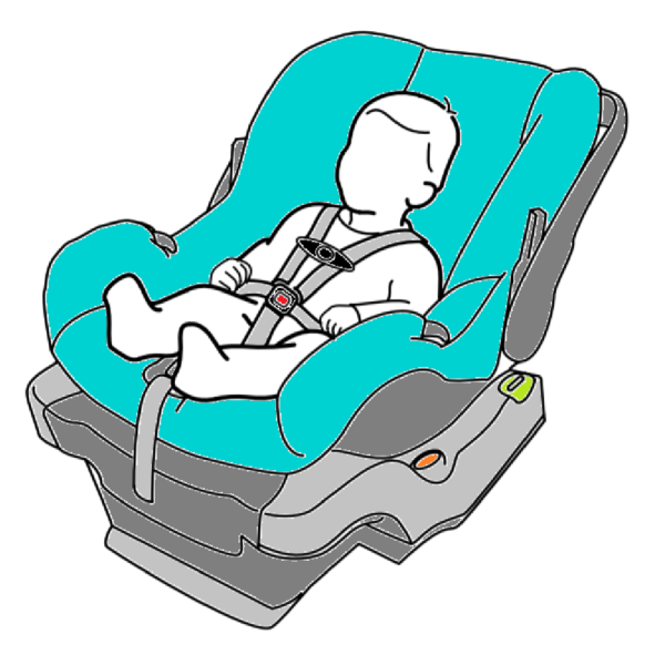 car saftey seat non political news