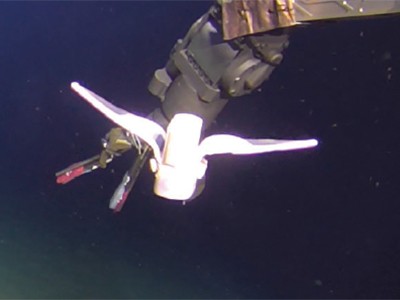 Soft robot can explore ocean’s greatest depths