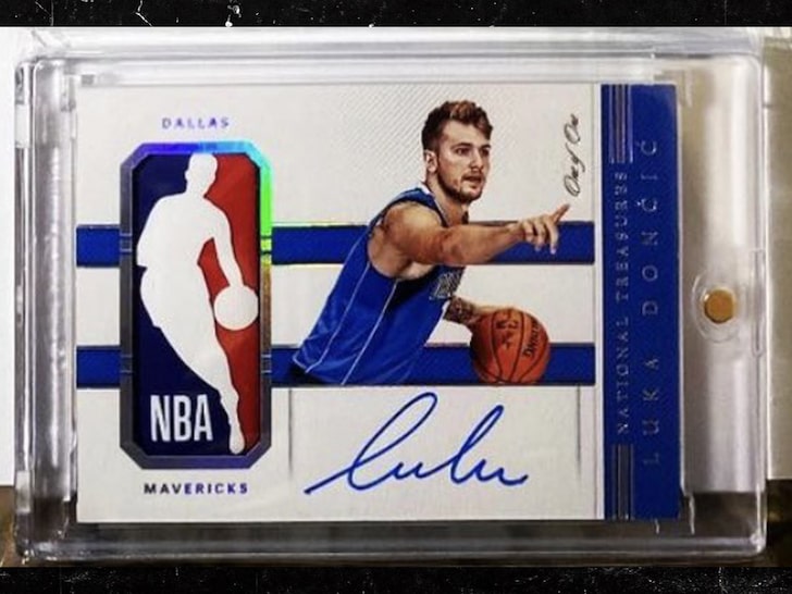 The most expensive rookie card of all time is...sports, NBA, basketball, most non political news source.