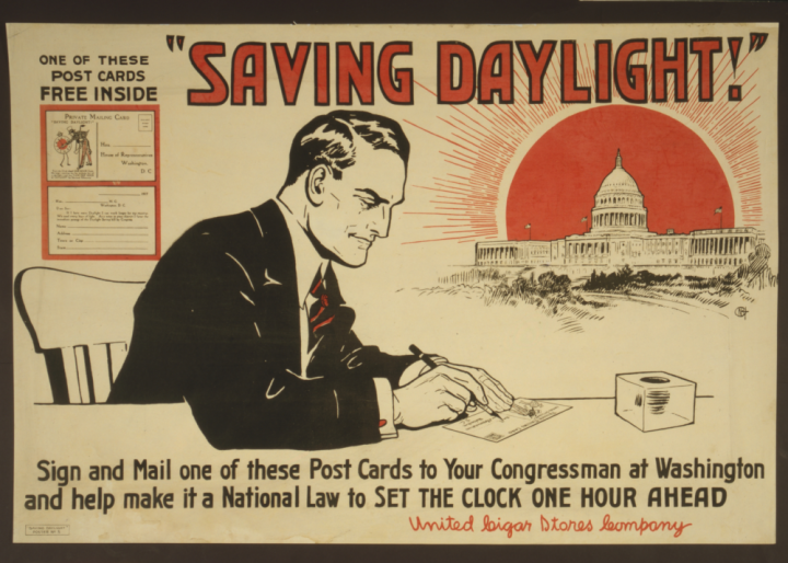 The history and facts of daylight savings time