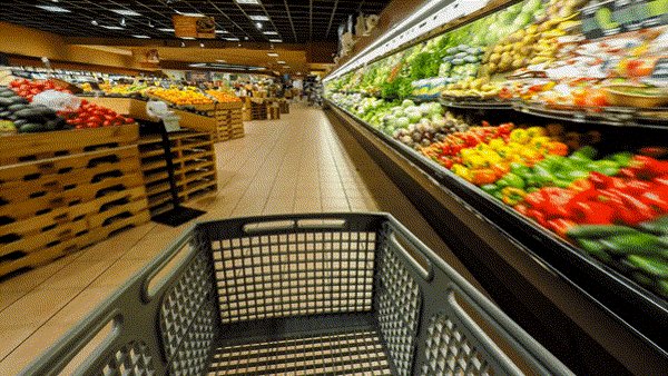 5 most annoying supermarket behaviors
